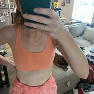 NWOT outdoor Voices sports bra